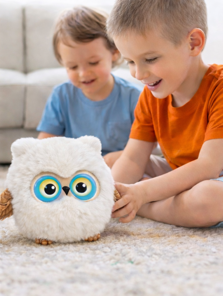 Gugu Owl- AI Toy - Image 3