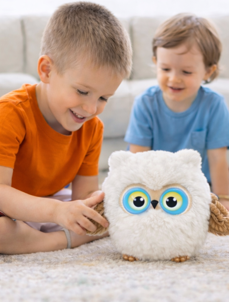 Gugu Owl- AI Toy - Image 2